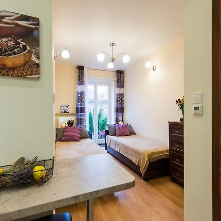 Vanilla Apartment 2 Krakow Oda fotoğraf