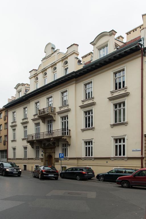 Vanilla Apartment 2 Krakow Oda fotoğraf