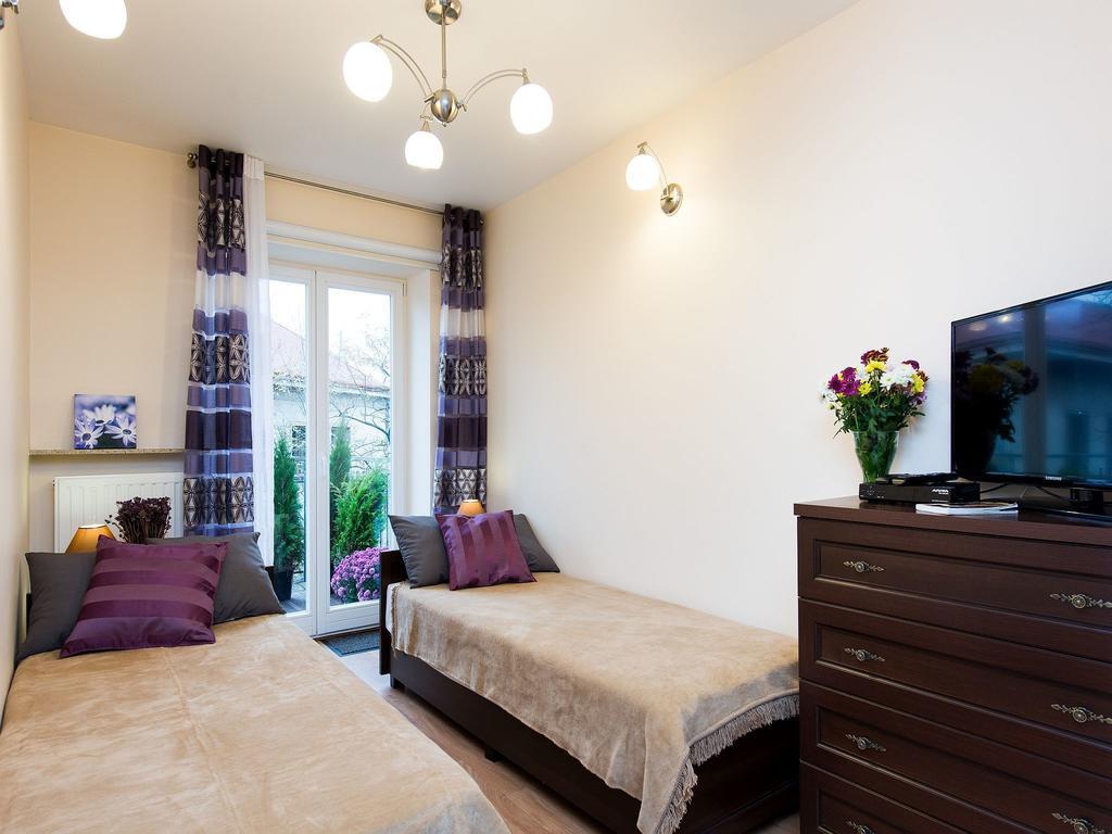 Vanilla Apartment 2 Krakow Oda fotoğraf