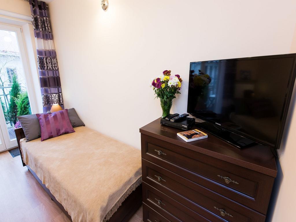 Vanilla Apartment 2 Krakow Oda fotoğraf