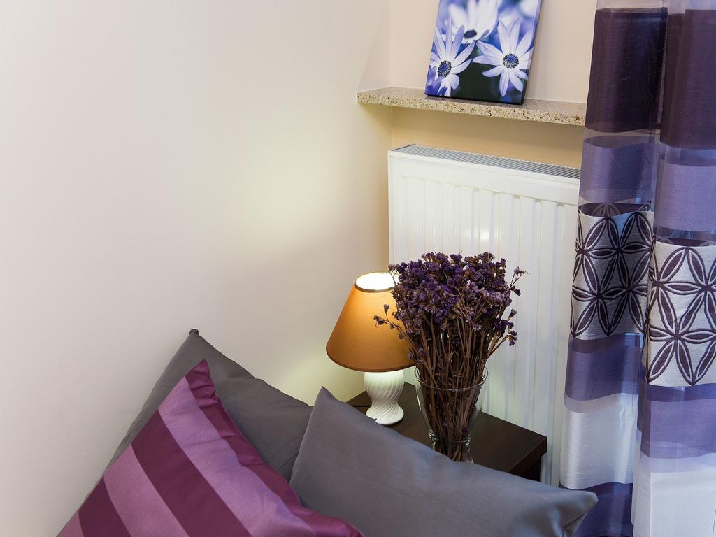 Vanilla Apartment 2 Krakow Oda fotoğraf