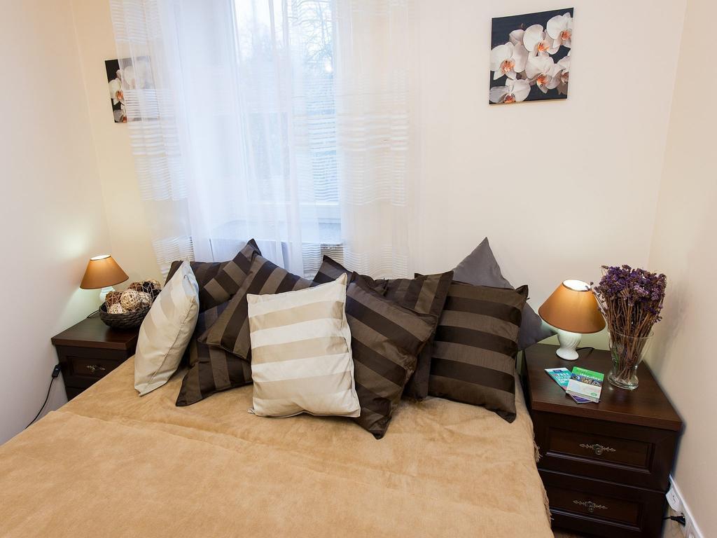 Vanilla Apartment 2 Krakow Oda fotoğraf
